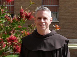 Michael Perry, OFM, is the Minister General of the Order of Friars Minor. 