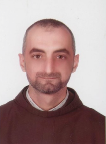 Fr. Dhiya Aziz, OFM, was last seen July 4. Please pray for his safe return and for all those he served.